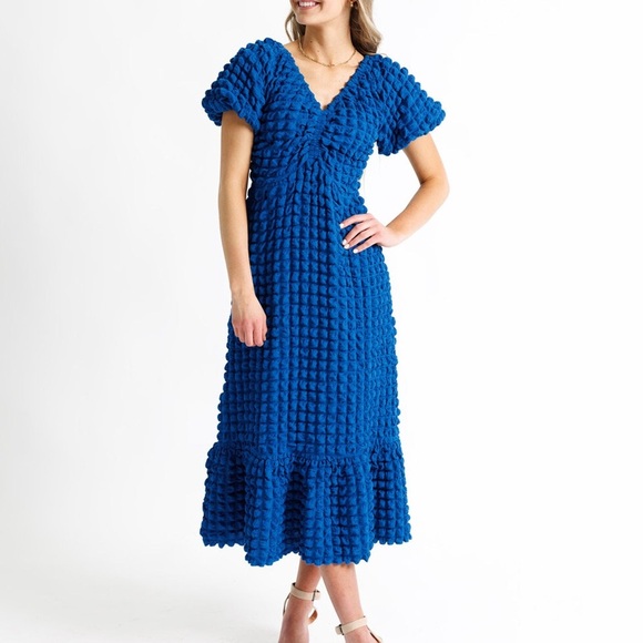 Dresses & Skirts - Whimsy Dress - XXL - Blue Sapphire